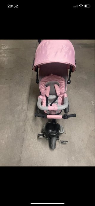 Vendo triciclo KINDERKRAFT