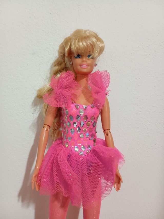 Barbie ballerina