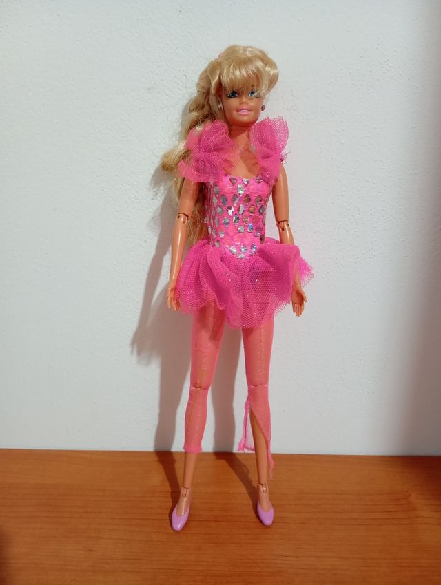 Barbie ballerina