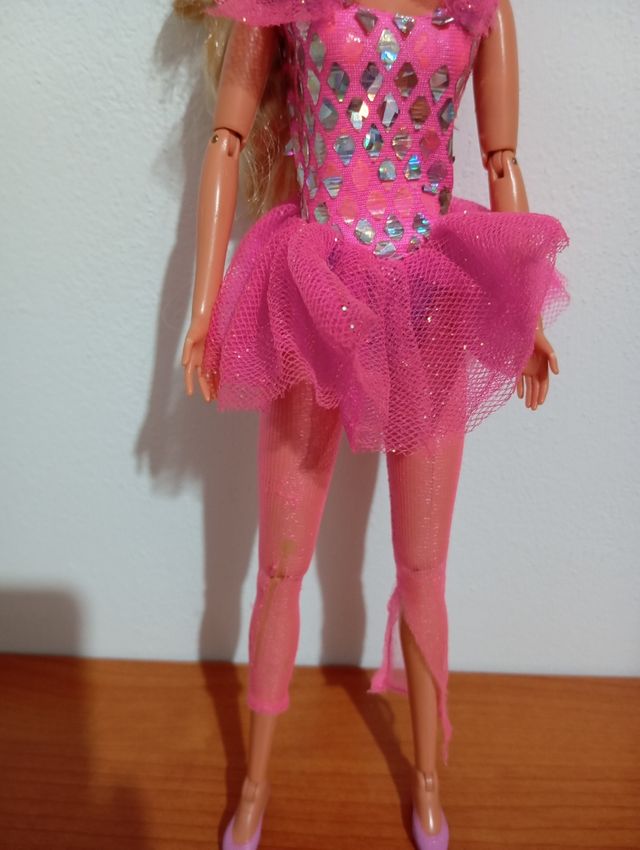 Barbie ballerina