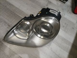 Piezas porsche cayene