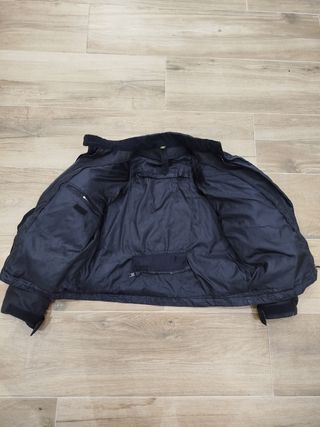 Chaqueta Moto