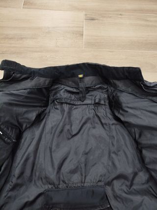 Chaqueta Moto