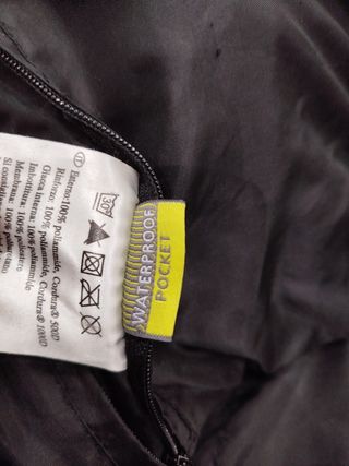 Chaqueta Moto