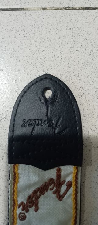 Correa Guitarra Fender Weighless