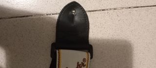 Correa Guitarra Fender Weighless