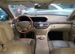 DESPIECE COMPLETO MERCEDES CLASE S320 2009