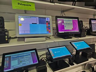 TPV Hosteleria Peluqueria Comercio