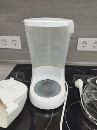 Cafetera de goteo 