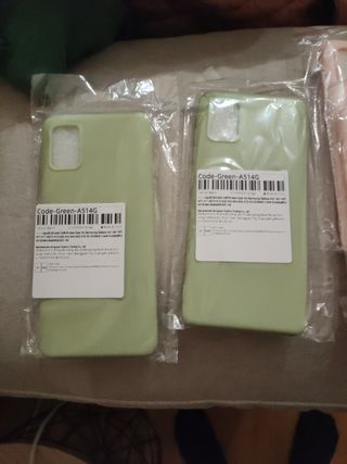 Fundas móvil Samsung
