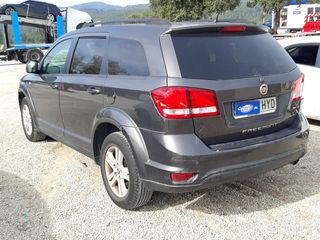 DESPIECE FIAT FREEMONT 2.0 JTD 2013