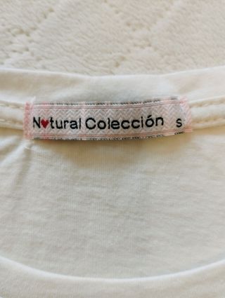 Original Camiseta mujer Talla 38