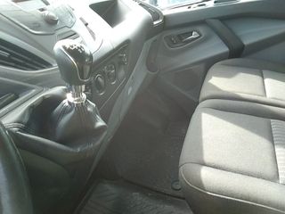 Ford Transit Custom 2017