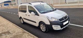 Peugeot Partner 2016