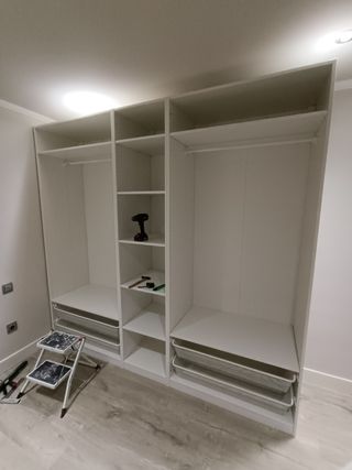 Montaje de muebles y servicio manitas 