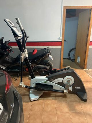 Bicicleta eliptica