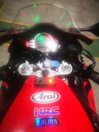 Honda cbr1000rr 2008