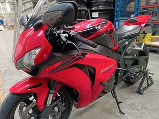 Honda cbr1000rr 2008