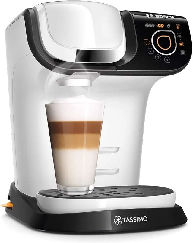 Cafetera Bosch Tassimo My Way