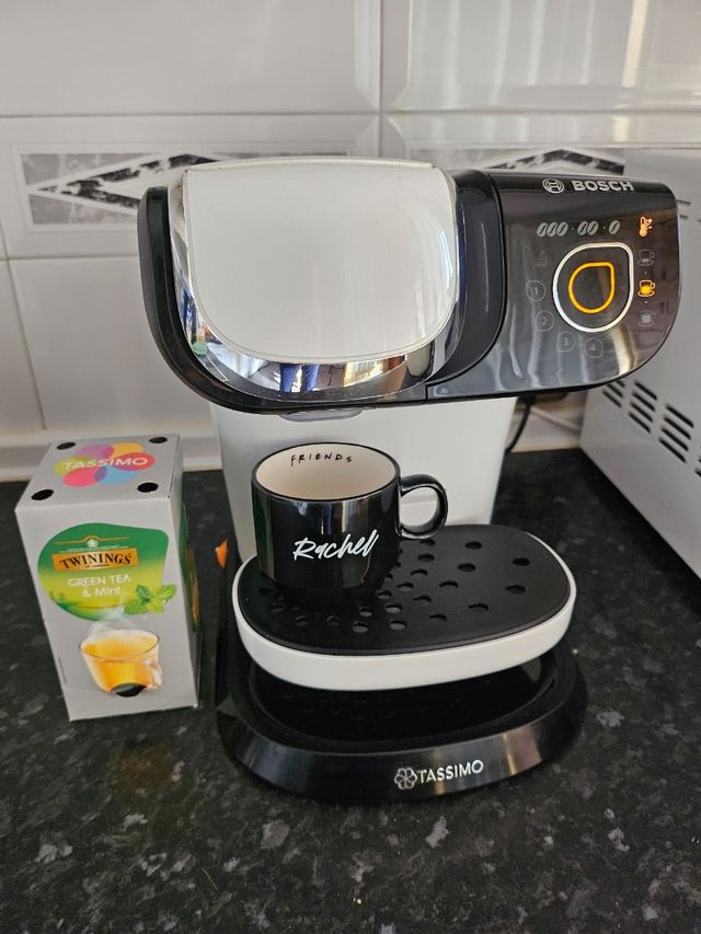 Cafetera Bosch Tassimo My Way