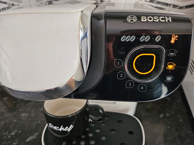 Cafetera Bosch Tassimo My Way