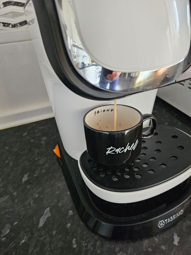 Cafetera Bosch Tassimo My Way