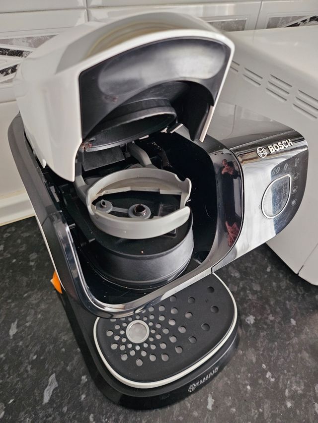 Cafetera Bosch Tassimo My Way