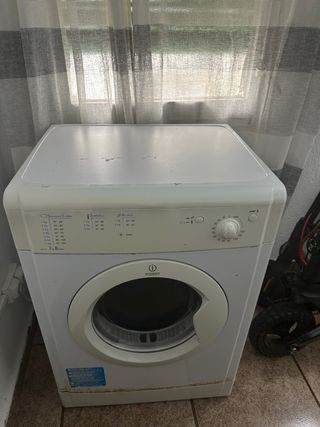Secadora 8kilos