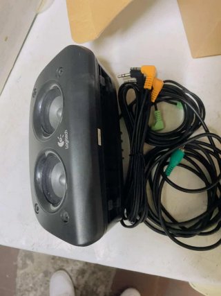 Altavoces Logitech z506