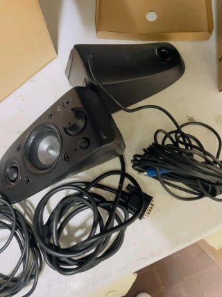 Altavoces Logitech z506