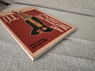 Marica tú 1 (Novela gráfica) (Spanish Edition)