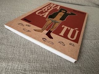 Marica tú 1 (Novela gráfica) (Spanish Edition)
