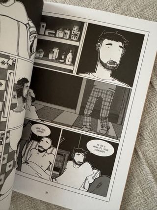 Marica tú 1 (Novela gráfica) (Spanish Edition)