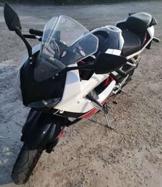 Hyosung GD 250 R Exiv 2017
