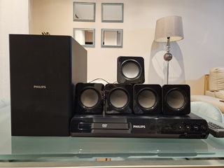 Home Cinema Sistema de cine en casa 5.1