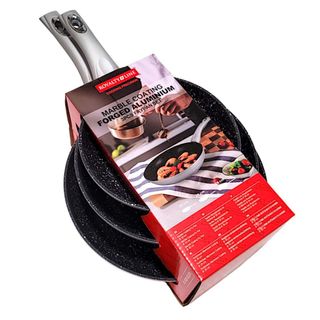 NUOVO SET TRIS PADELLE