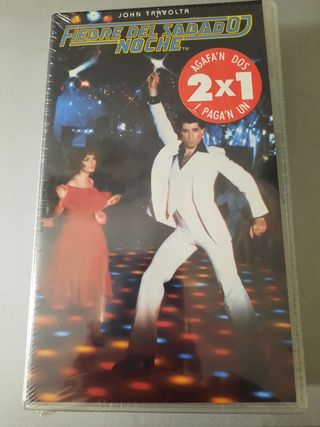 Peliculas en VHS