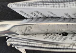 Mosquetão de escalada com bloqueio