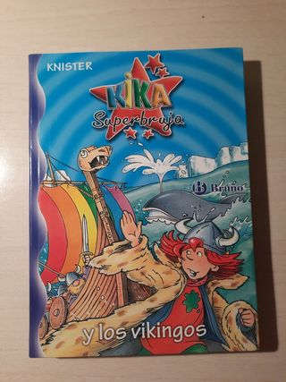 Kika superbruja