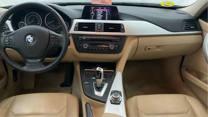 BMW Serie 3 2013 - foto 1