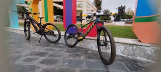 Scott Spark RC Carbono