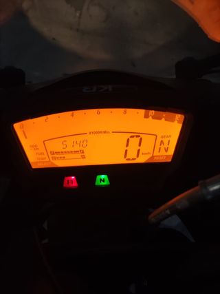 Hyosung GD250R EXIV 2017