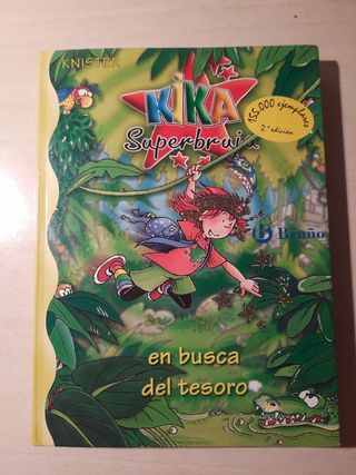 Kika superbruja