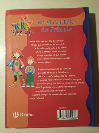 Kika superbruja