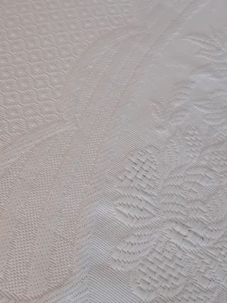 Copriletto matrimoniale 