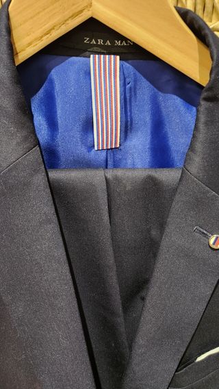 Trajes - Americanas Zara o Mango Nuevos Talla L