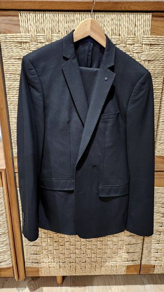 Trajes - Americanas Zara o Mango Nuevos Talla L