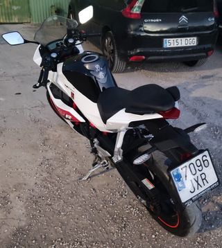 Hyosung GD 250 R Exiv 2017