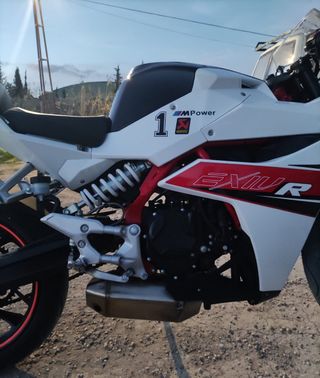 Hyosung GD 250 R Exiv 2017