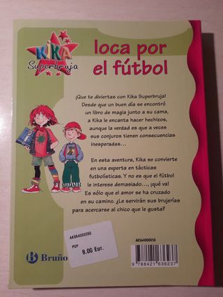 Kika superbruja